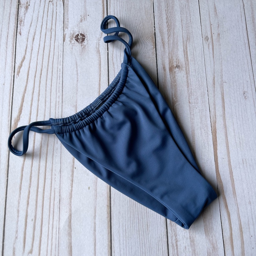 Blue Swim Bottom
